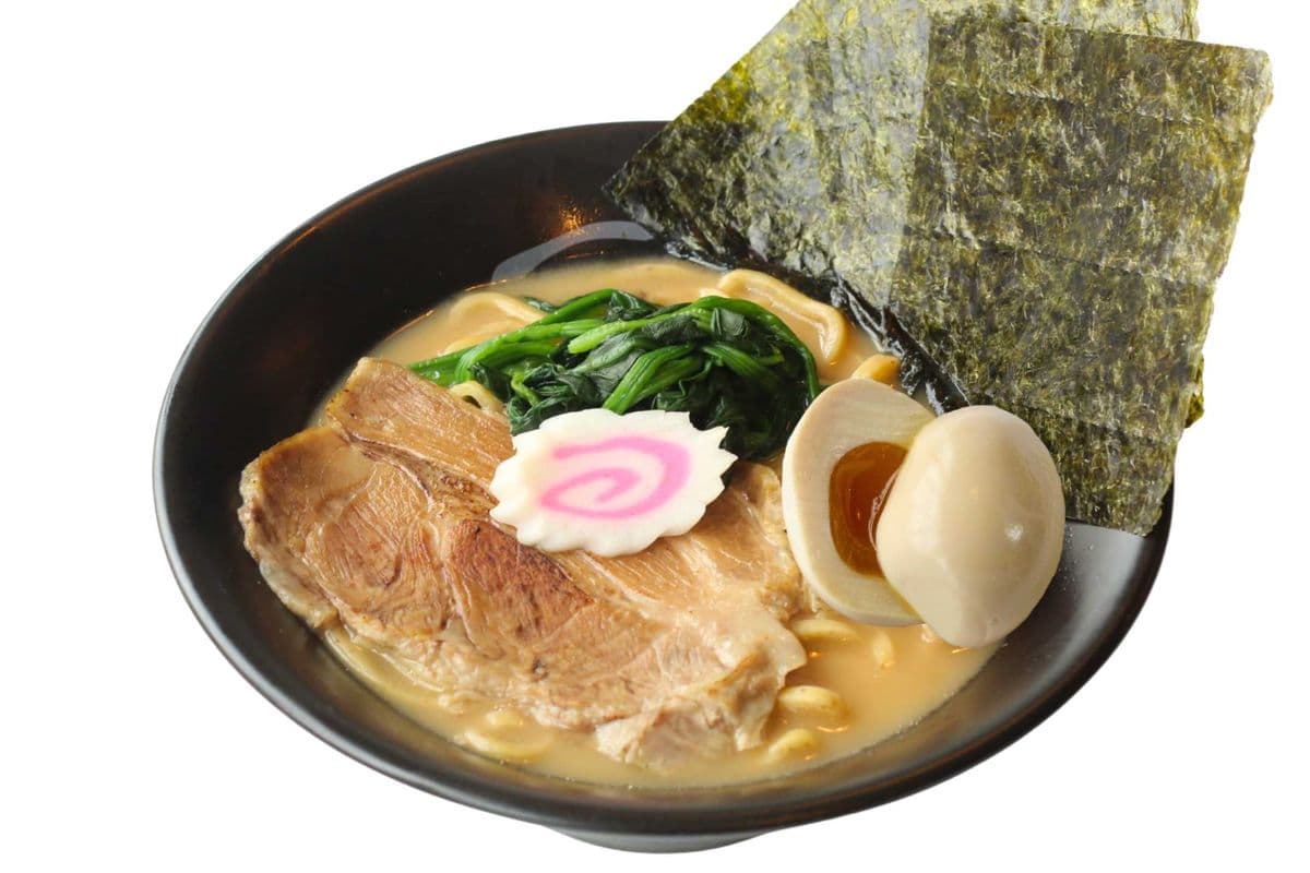 Ajitama Ramen (I-E-KEI)