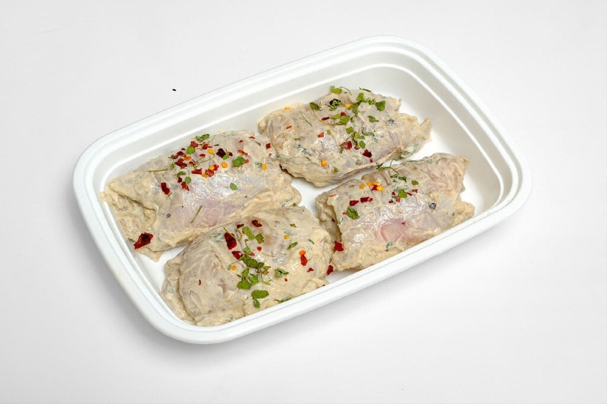 Malai Chicken Tikka