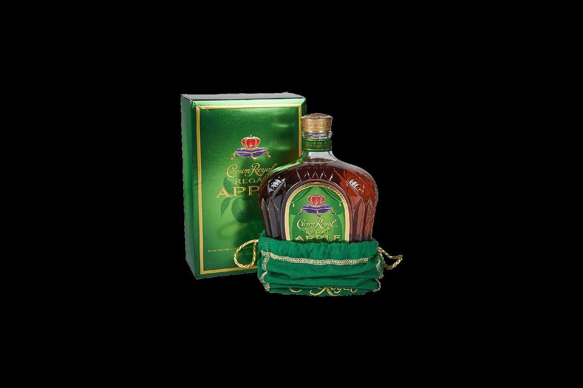 Crown Royal Apple (375 ml) (1 x 375ml)