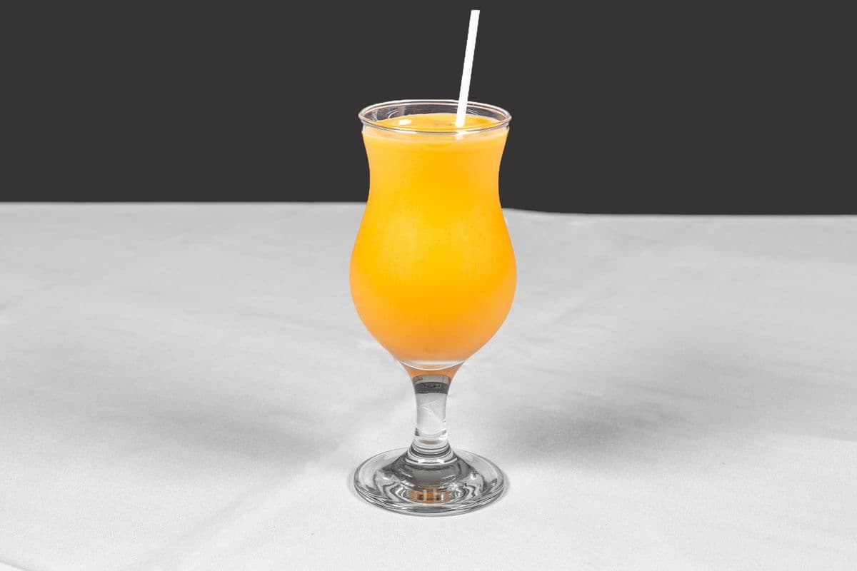 125. Mango Lassi