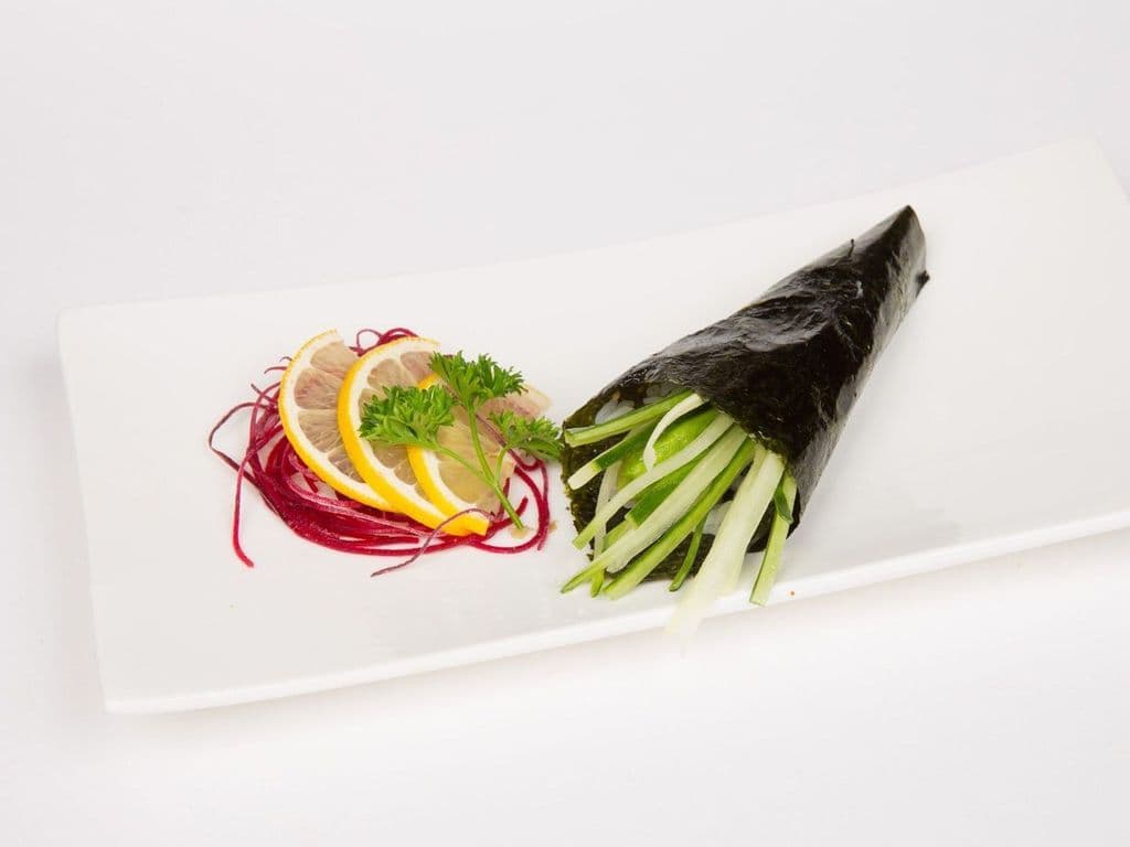 Avocado & Cucumber HandRoll