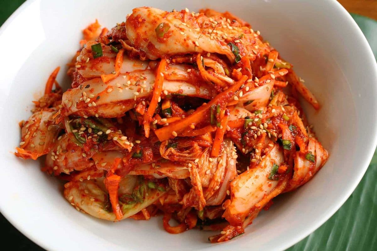 Kimchi - Large (8 oz)