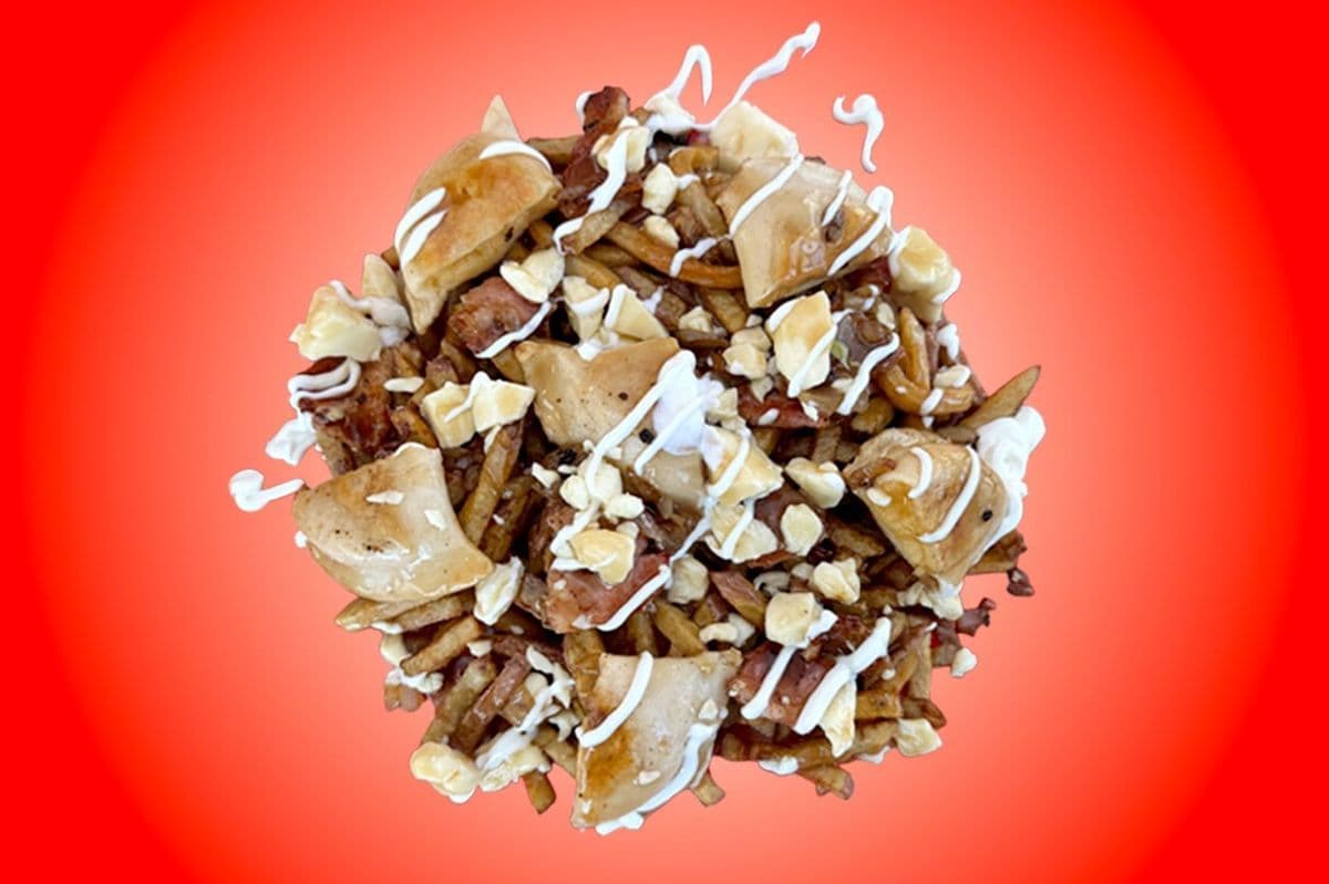 Pierogi Poutine