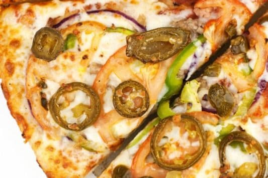 X-Large Mexican Pizza