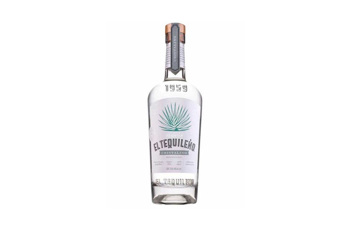El Tequileno Cristalino (1 x 750 ml)