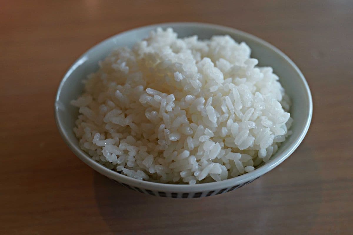 8 Oz Steam Rice LG