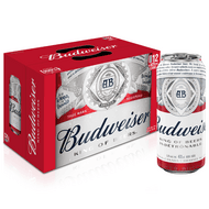 Budweiser (12 Can x 473 mL)