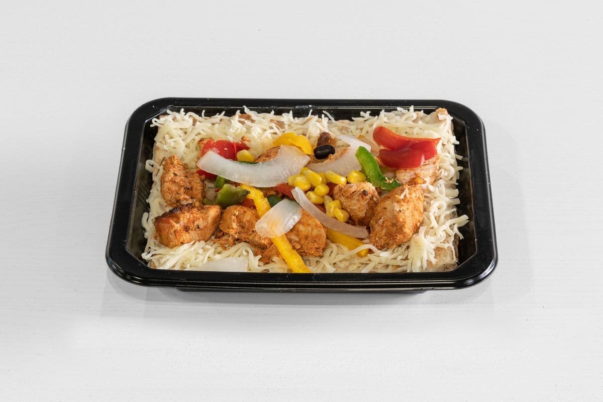 Fajita Pizza