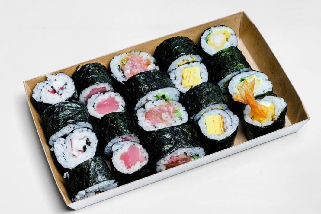 5 Basic Rolls
