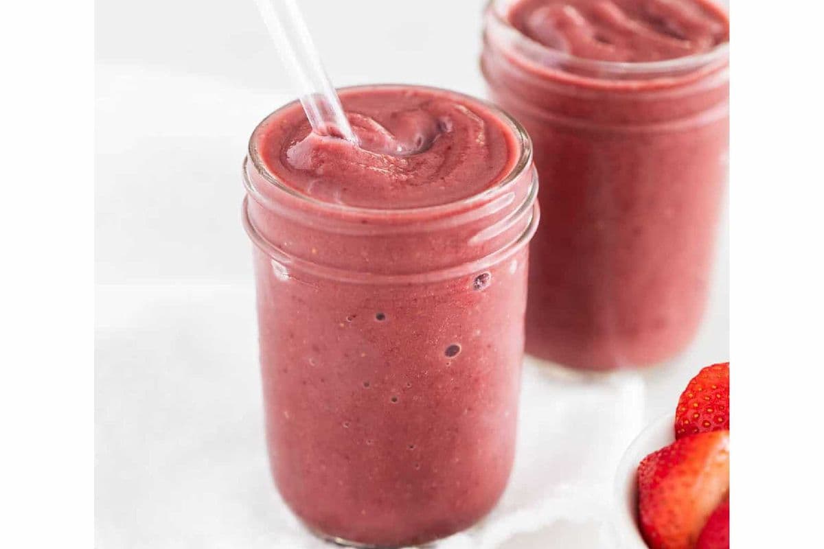 Smoothie acai / Acai Smoothie
