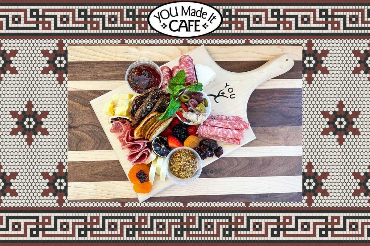 Charcuterie for One (Single)