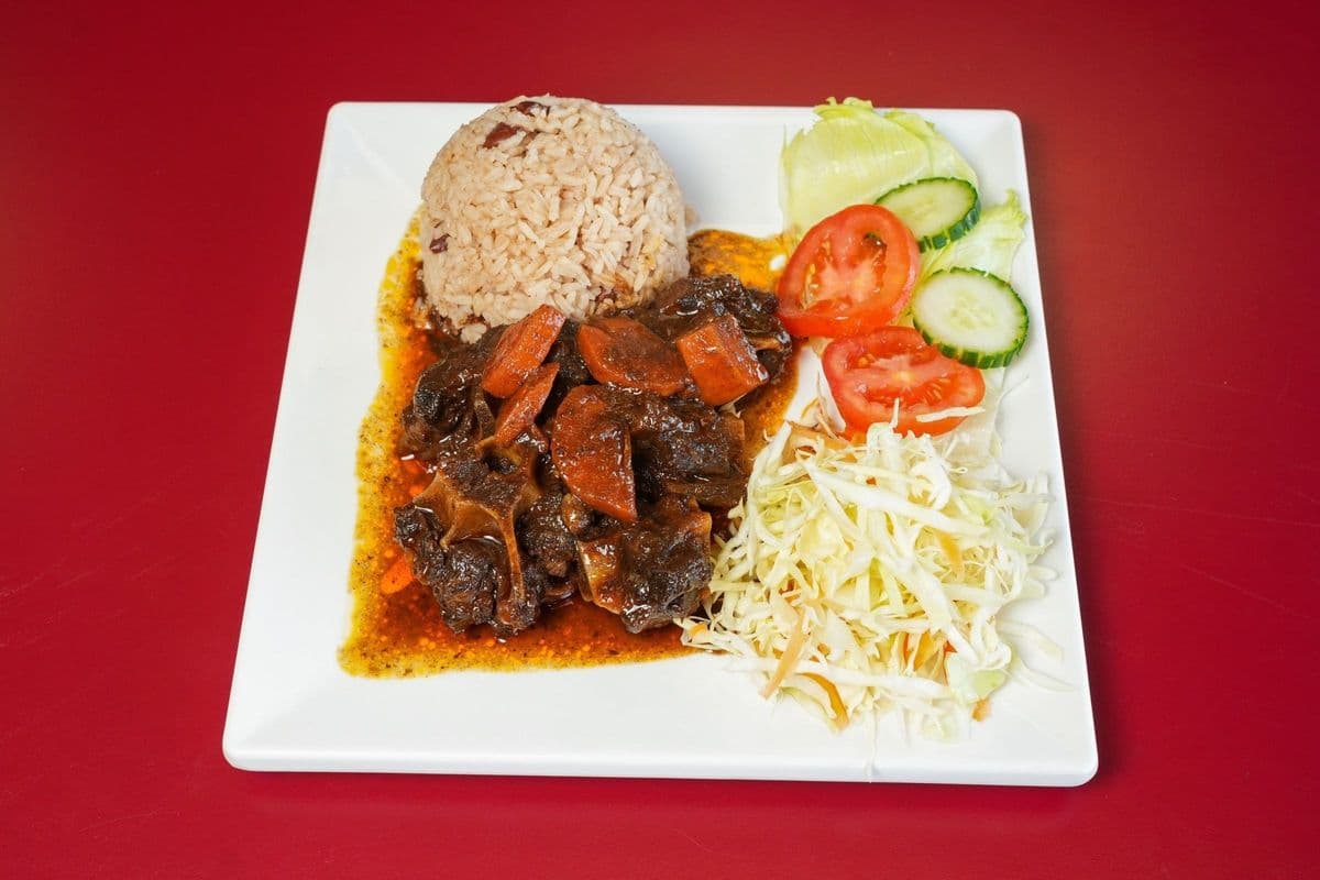 Oxtail (Small)