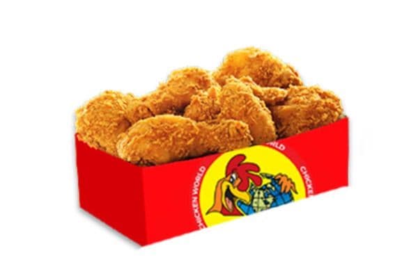 Chicken Pieces (15 pcs)