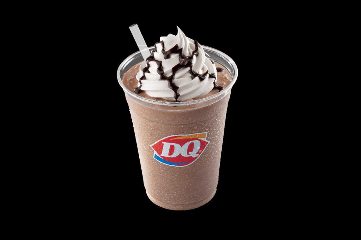 Frozen Hot Chocolate