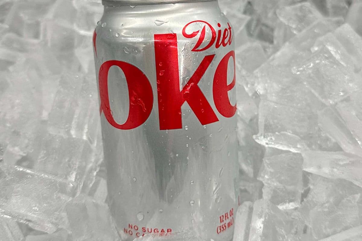 Diet Coke (355 ml)