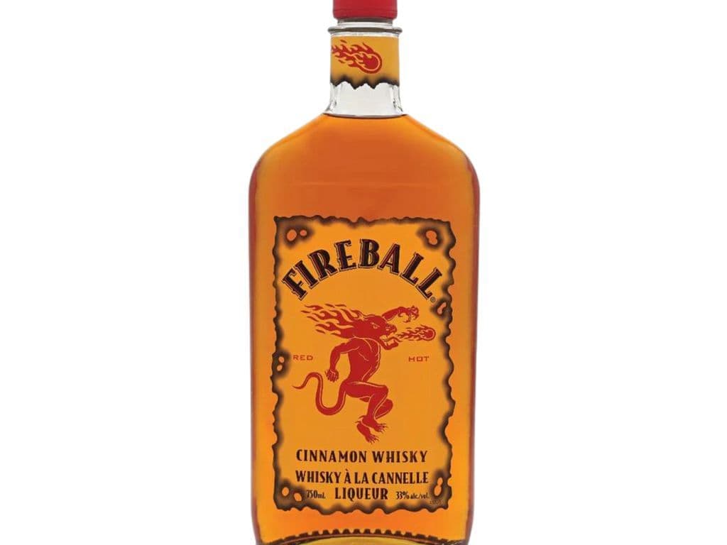 Fireball (750ml)