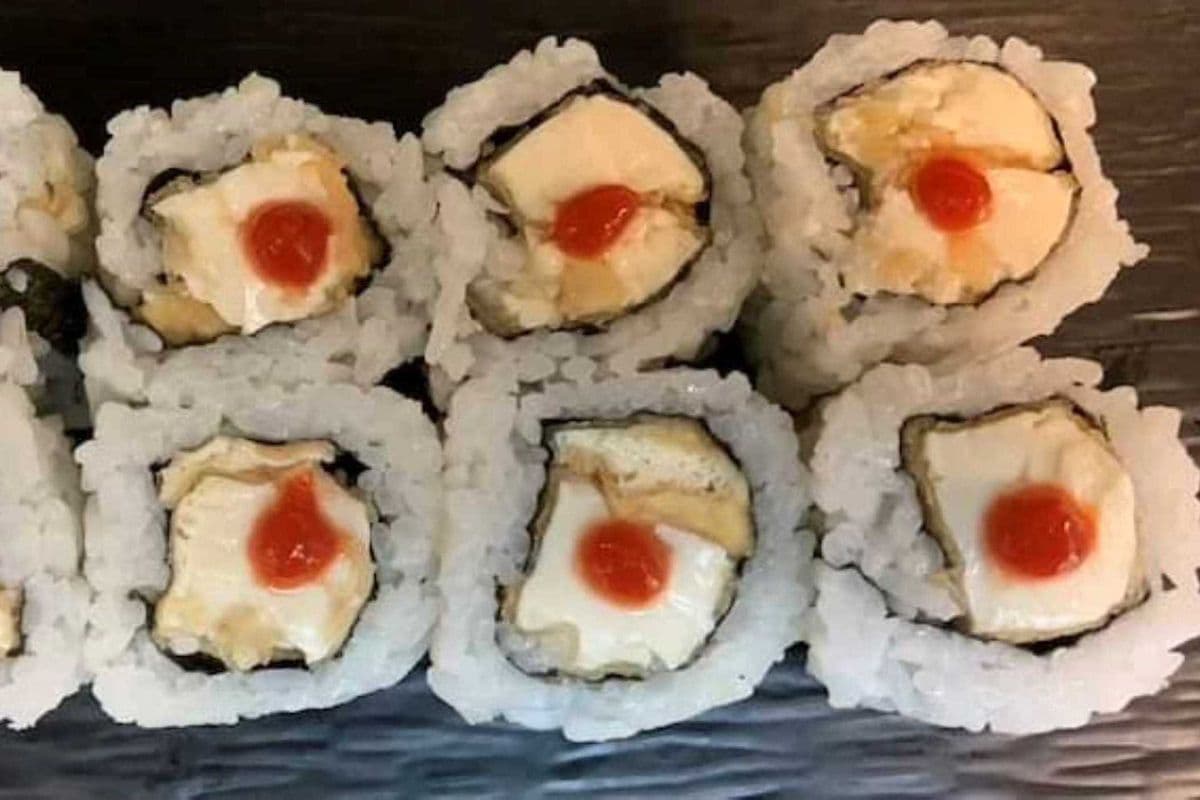 Spicy Tofu Roll (8pcs)
