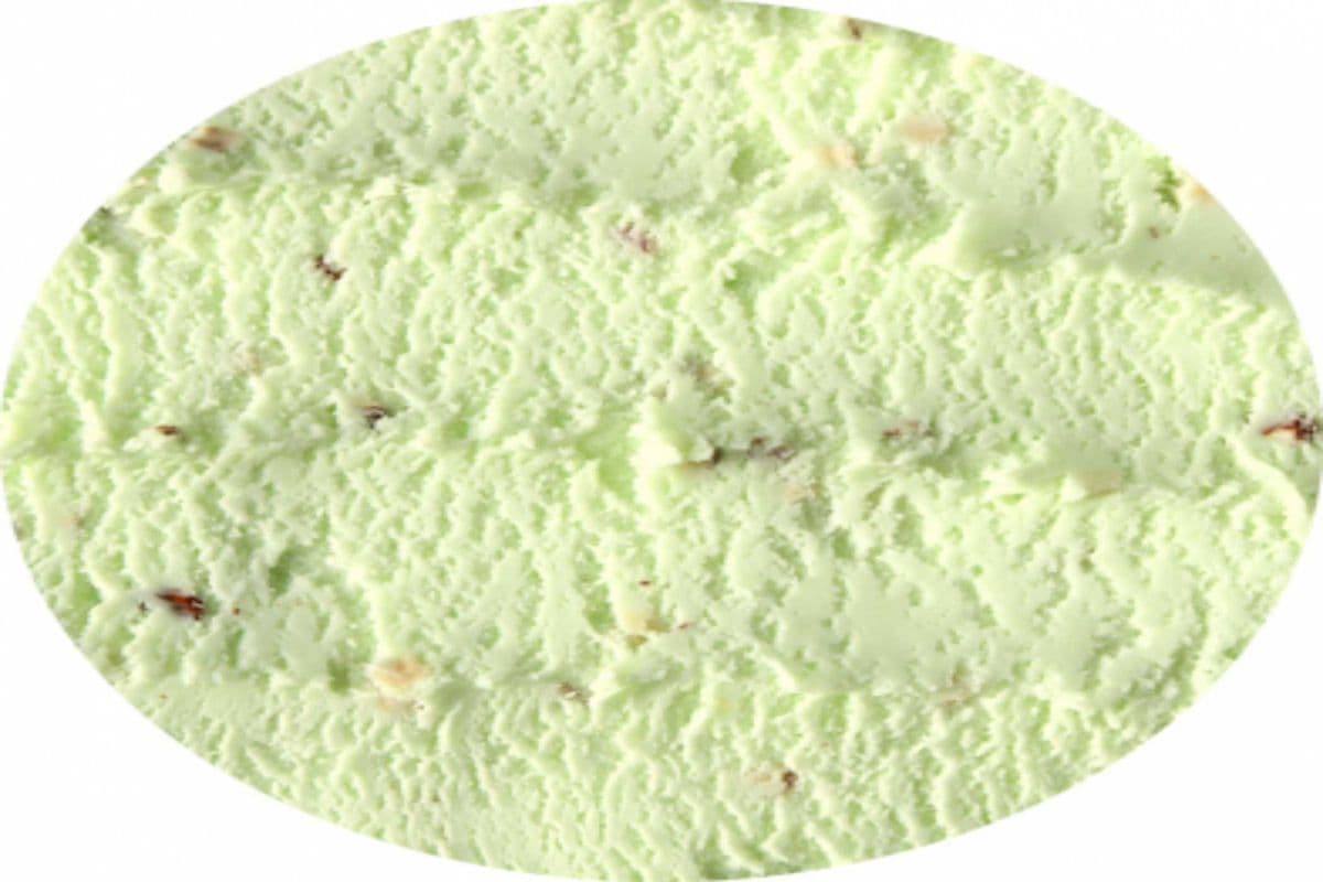 Pistachio With Almonds