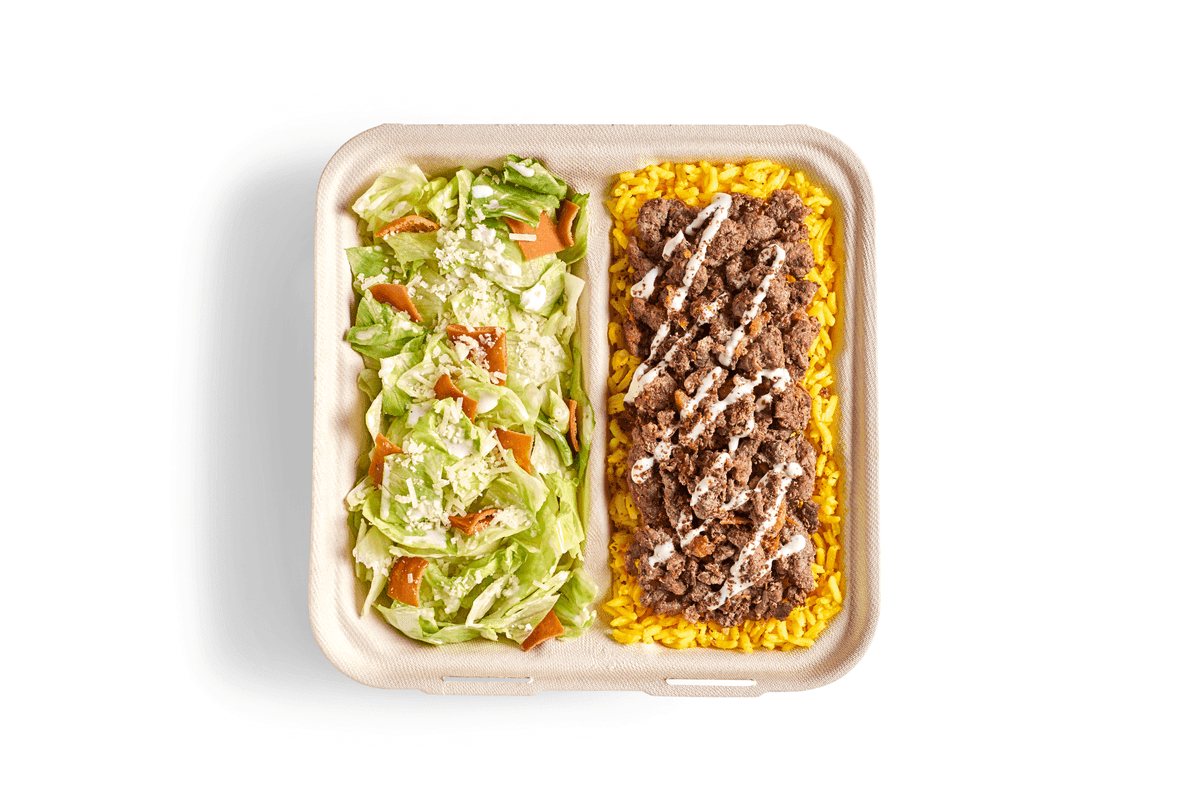 Tuesday Special - Beef Shawarma Oz Box