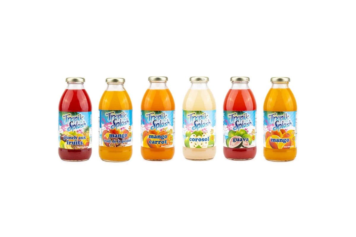 Tropic Splash Juice