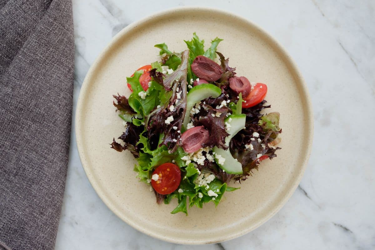 Large Greek Salad
