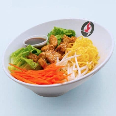Thai Chicken Salad