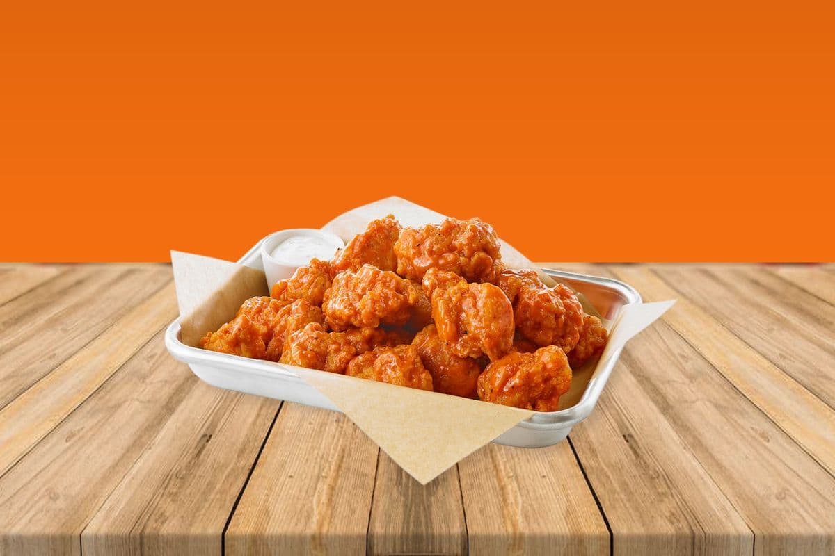 Boneless Wings