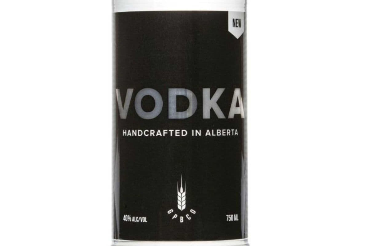 GPBCO Vodka (1 x 375 ml)
