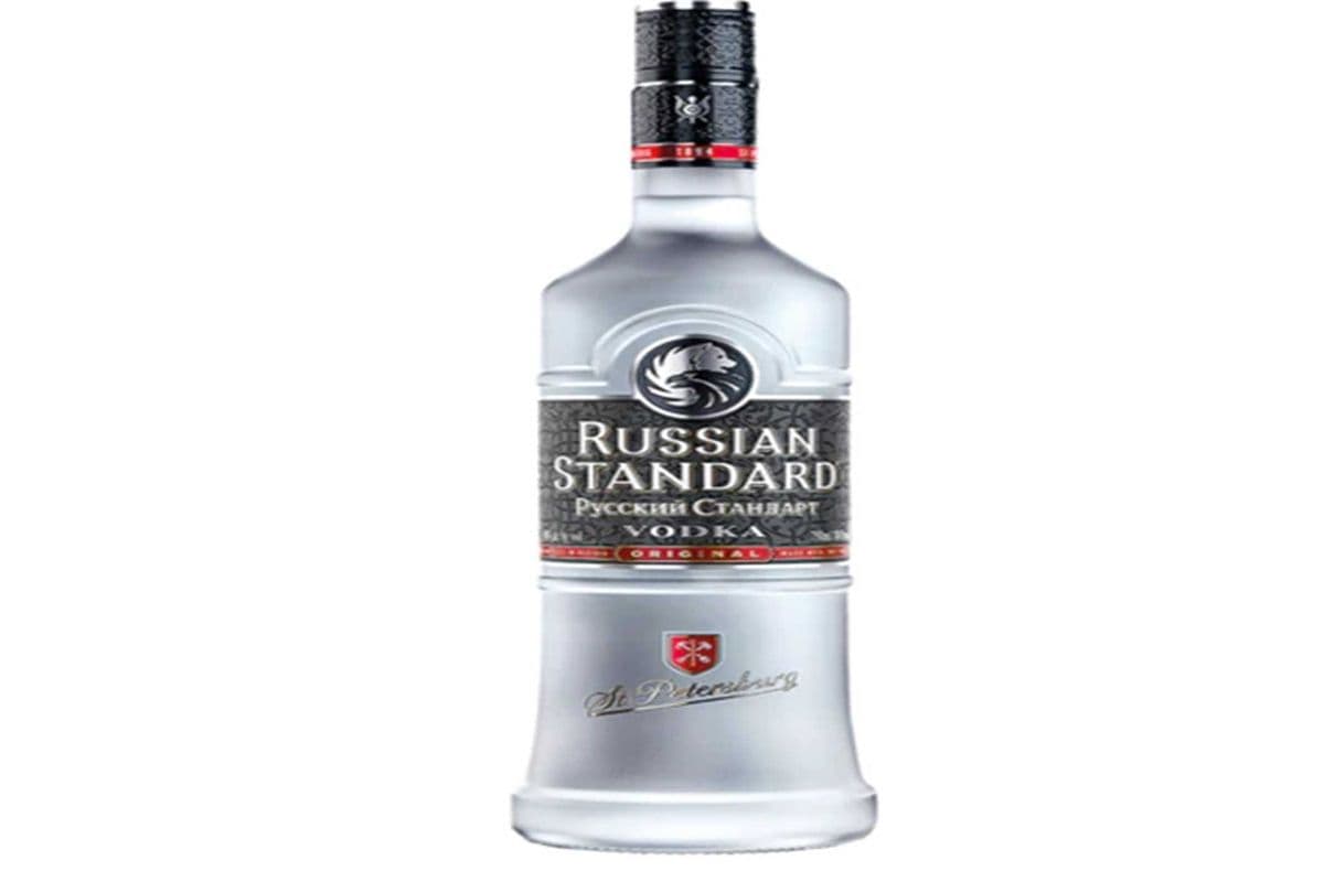 RUSSIAN STANDARD VODKA 1.14 L (1 x 1.14 L)