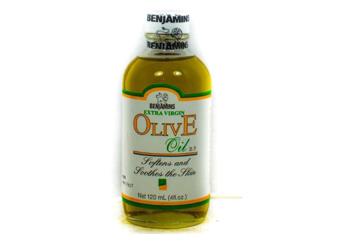 Bejamin's Olive Oil (120 ml)