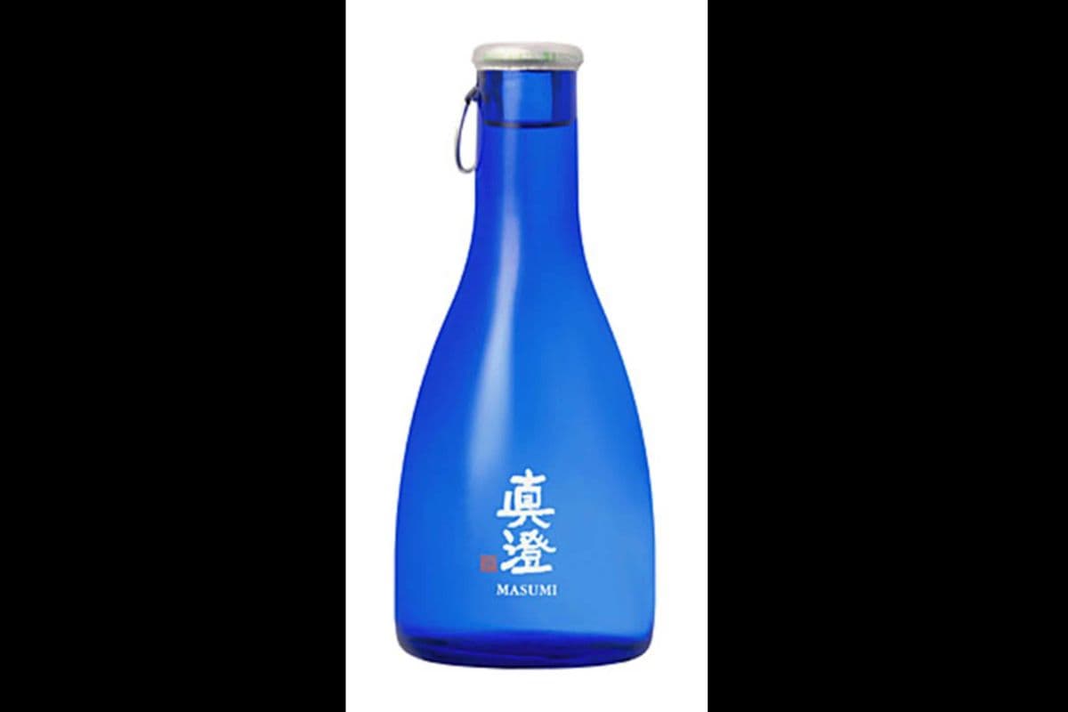 Masumi Blue Japanese Sake 180ml (1 x 180ml)