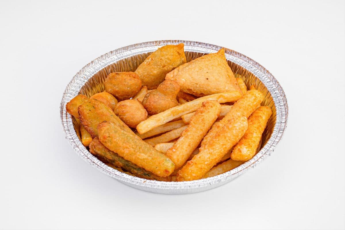 Roasted Garlic Potatoes