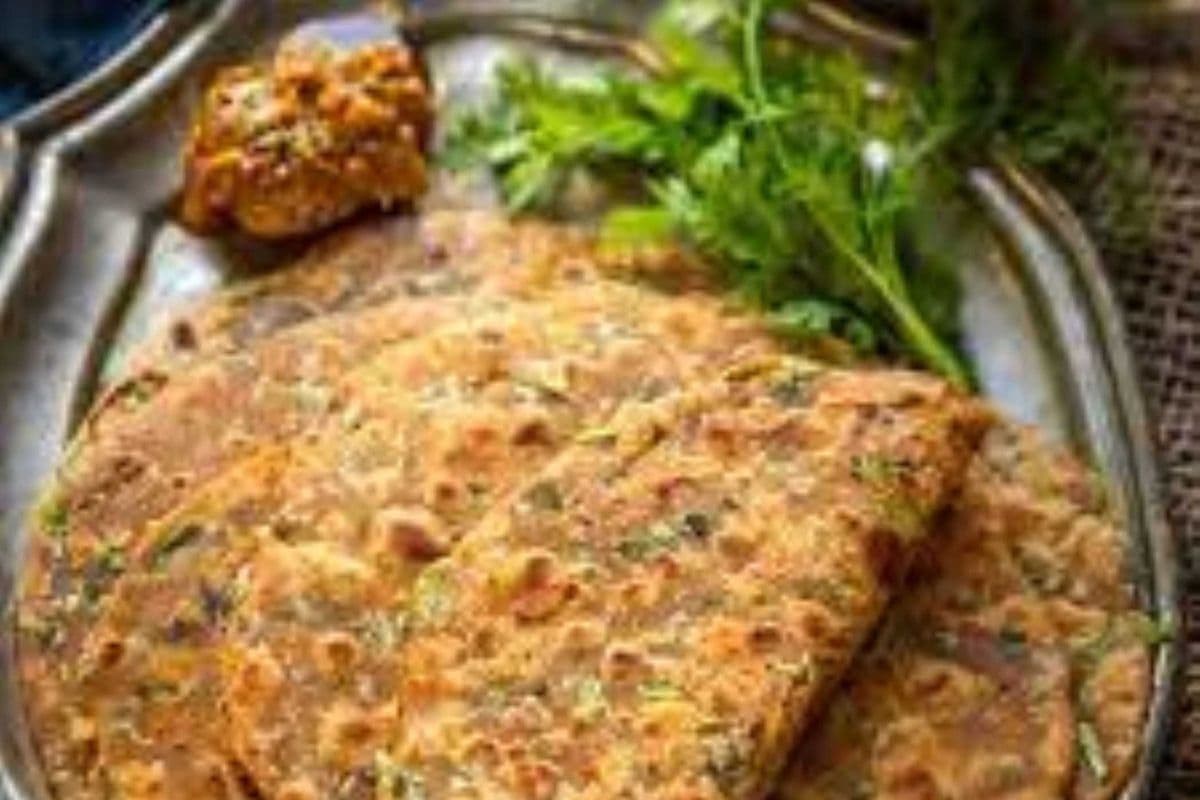 Methi Parantha