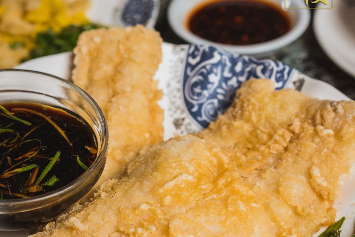 82. Pan-Fried Fish Fillet