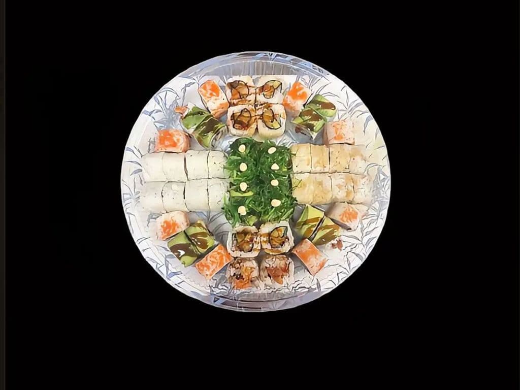 Omasake Platter