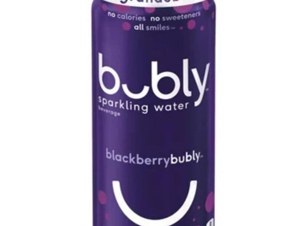 Bubly Blackberry