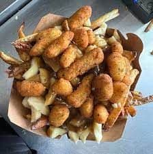 Regular Pom Pom Poutine Size Large