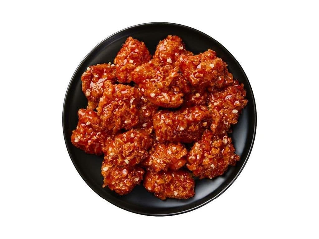 Secret Sauce Chicken