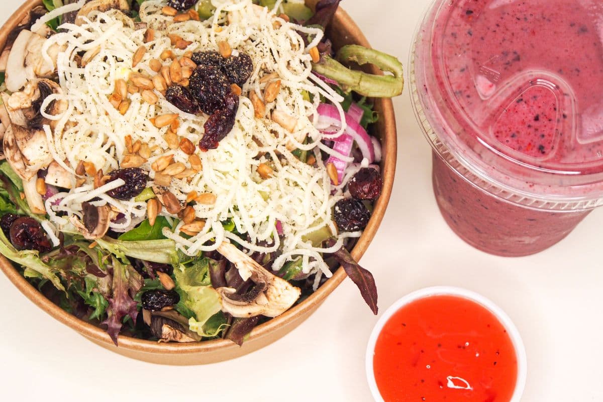 The Hangover Salad