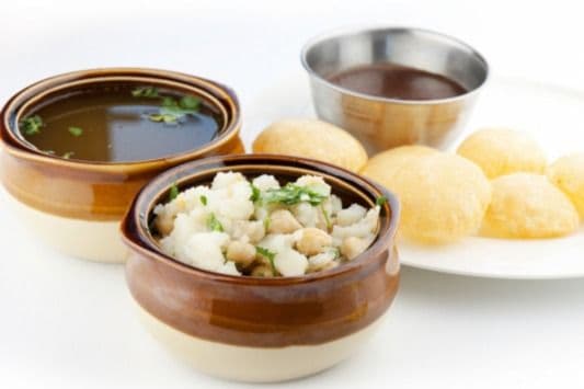 Pani Poori