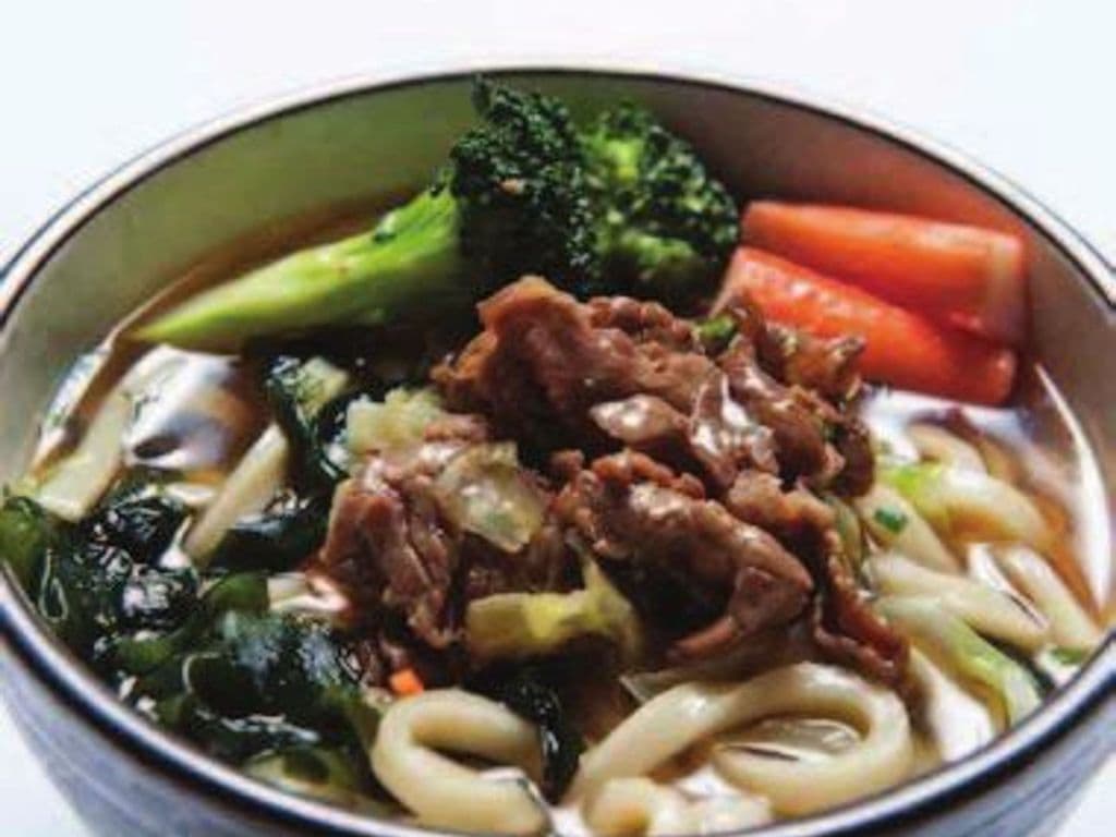 Beef Udon