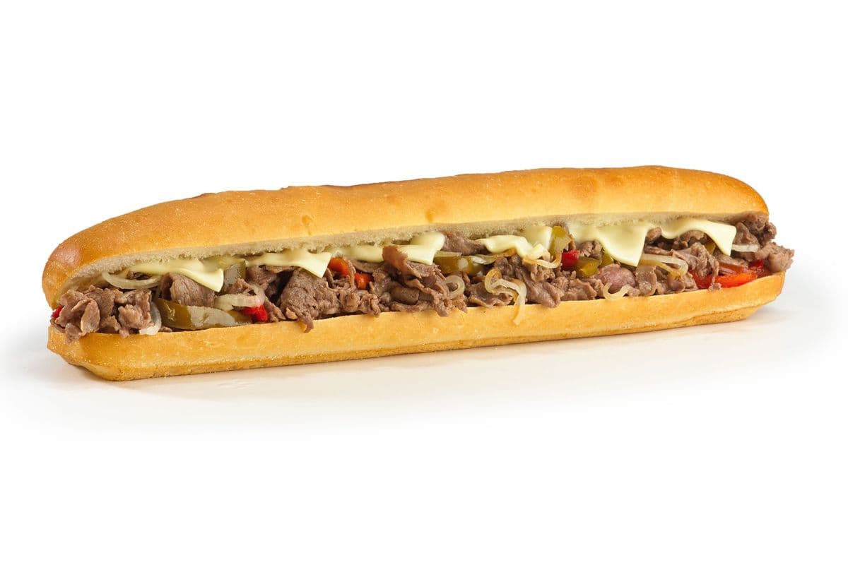 17. Jersey Mike's Famous Philly