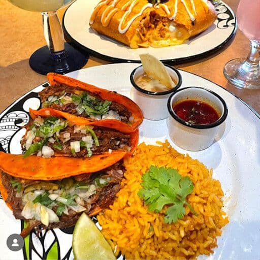 Birria Tacos