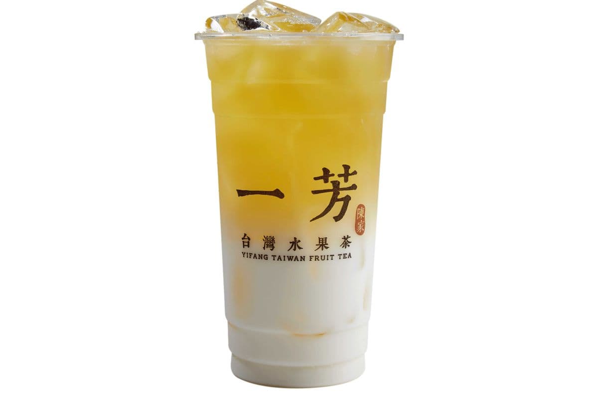 Green Tea Latte / 翡翠鮮奶