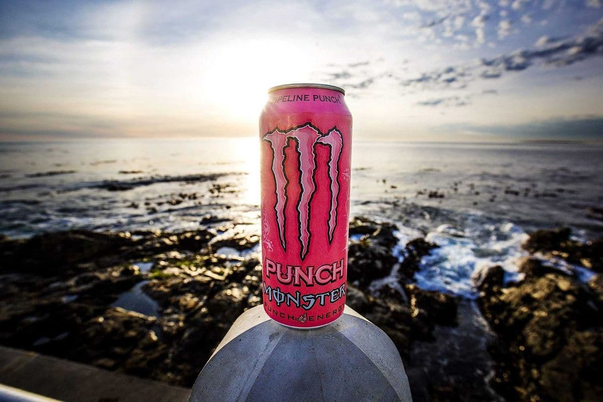 Monster Pipeline Punch (473 ml)