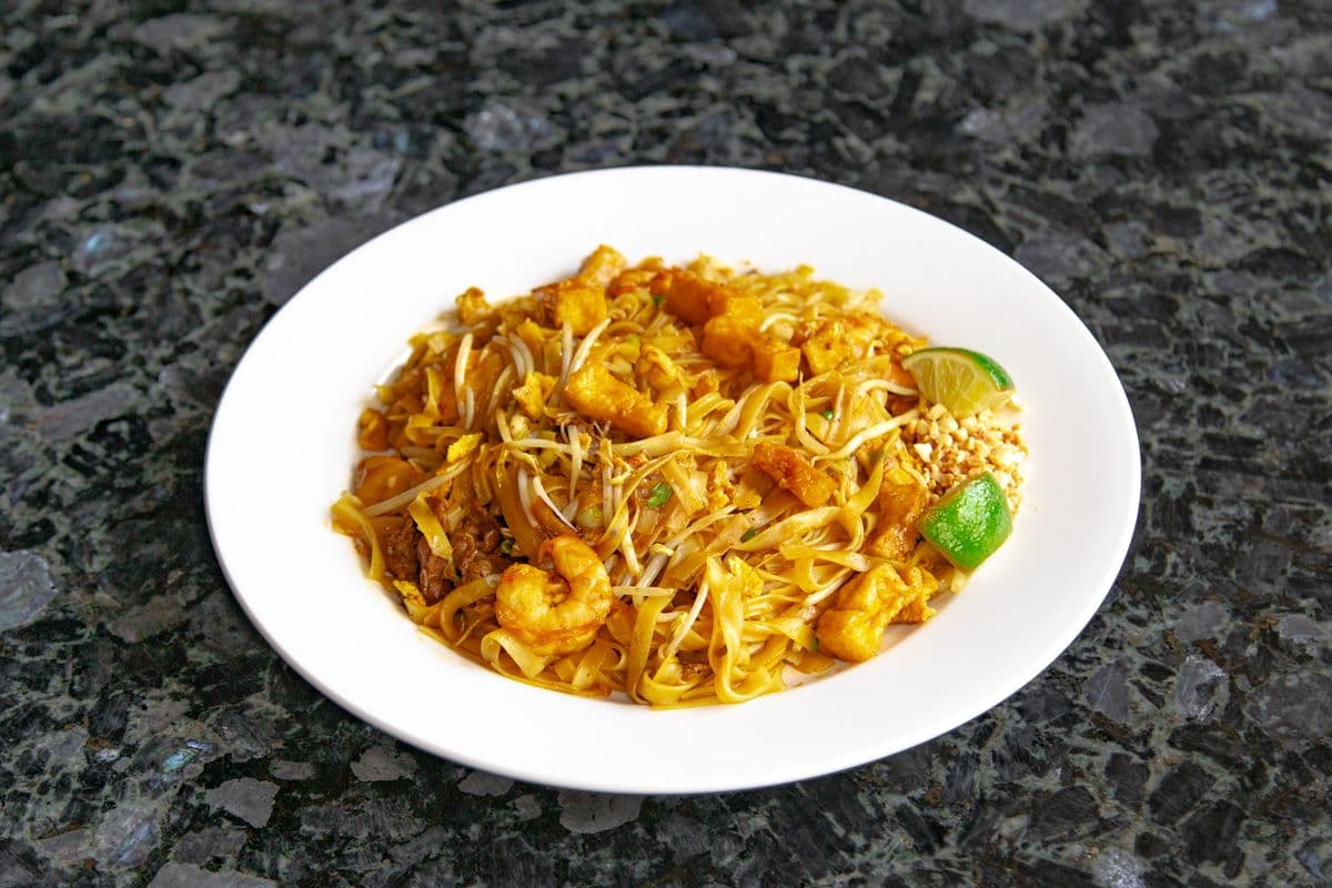 C1: Pad Thai
