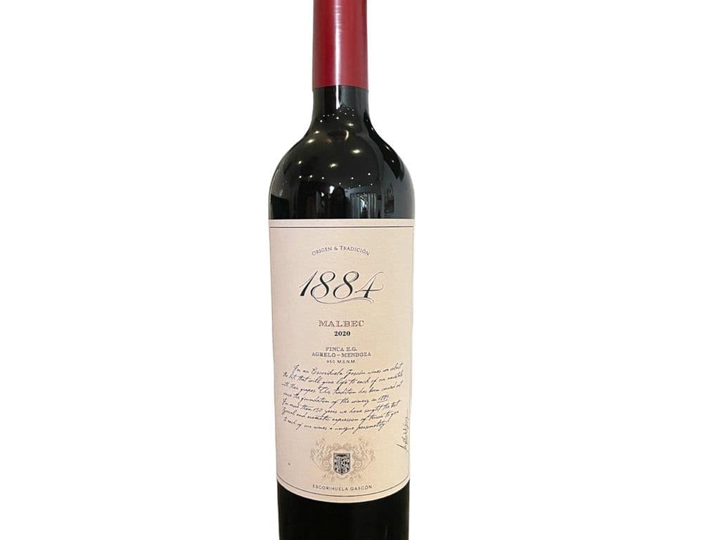 1884 - Malbec (750ml)