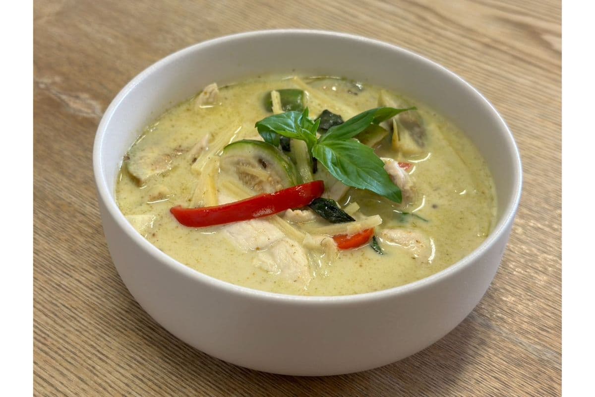 Green Curry