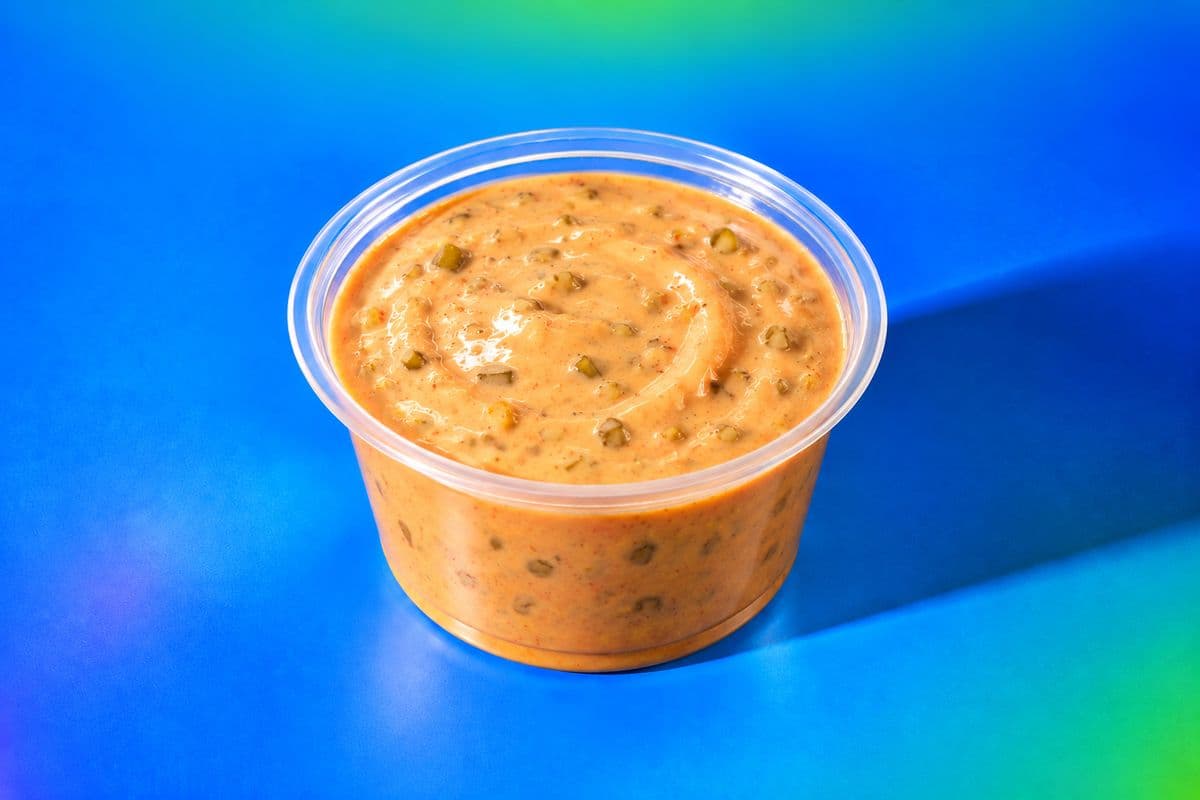 Sauce Smash