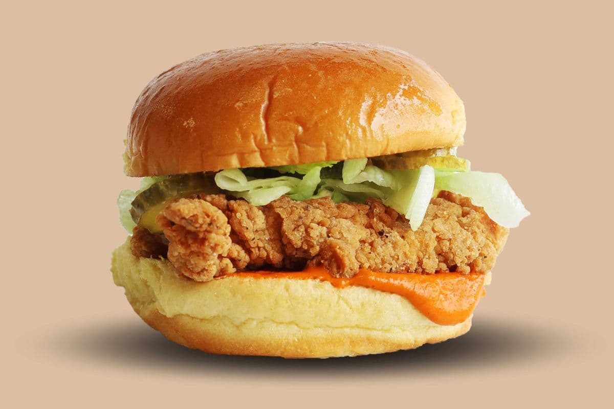 Spicy Chicken Sandwich